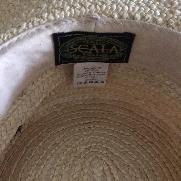 Scala hat large - Picture 2 of 2